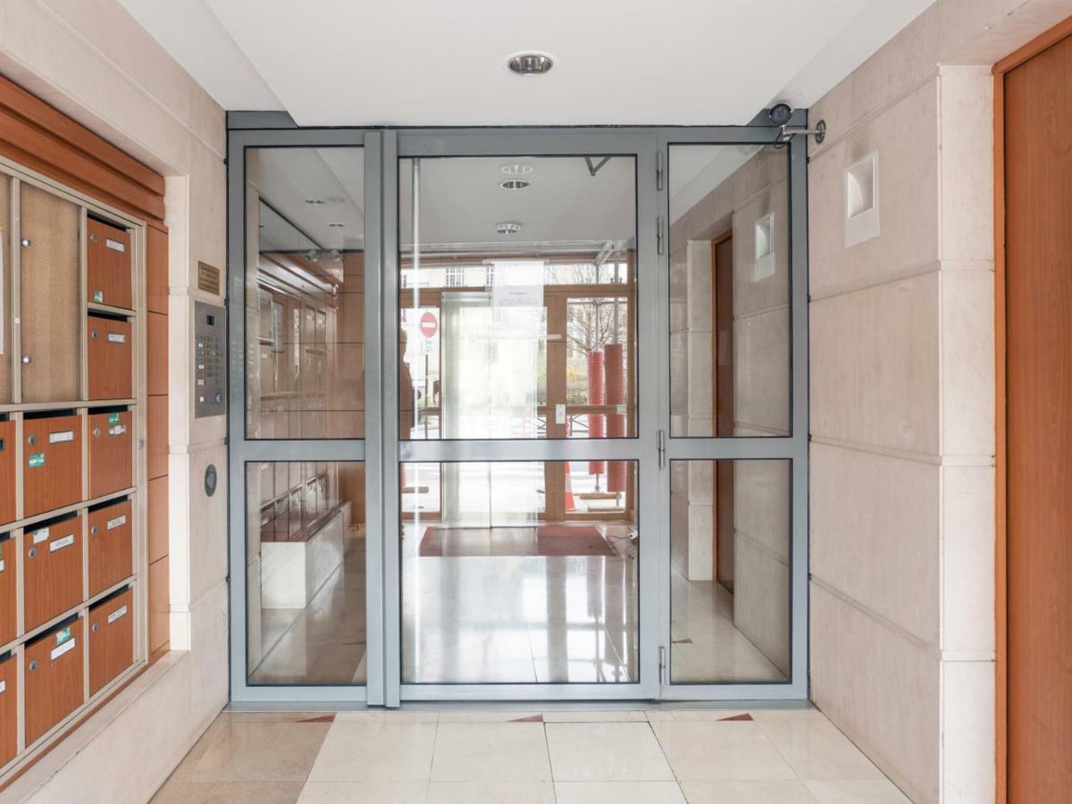 Welkeys - Douai Apartment Paris Exterior foto