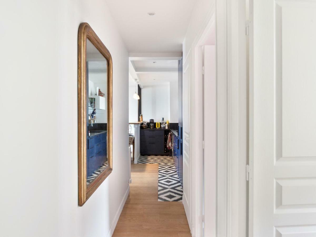 Welkeys - Douai Apartment Paris Exterior foto